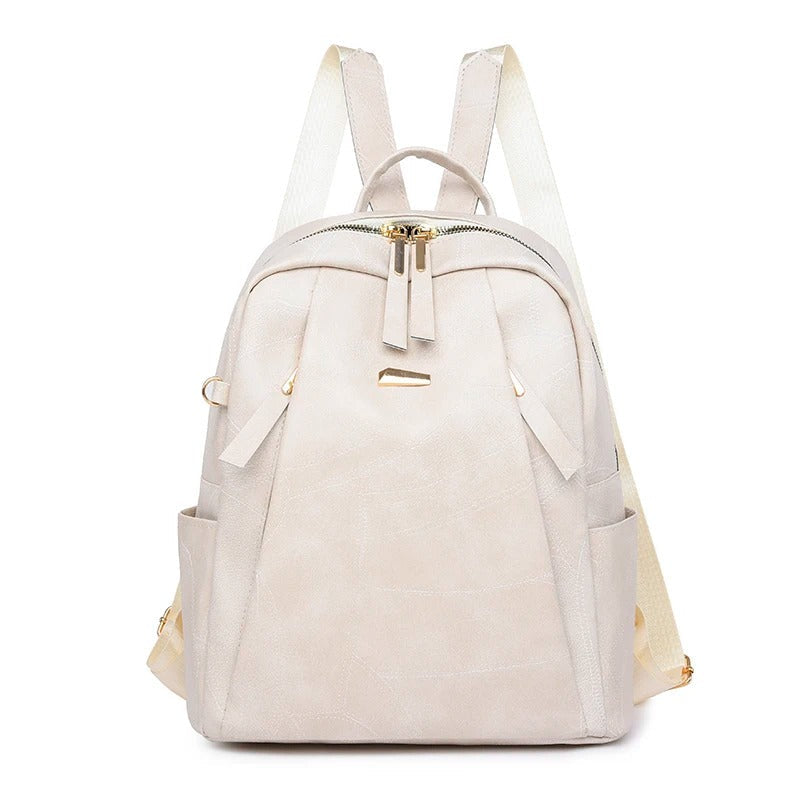 Amira | Sac à dos en cuir élégant pour chaque occasion