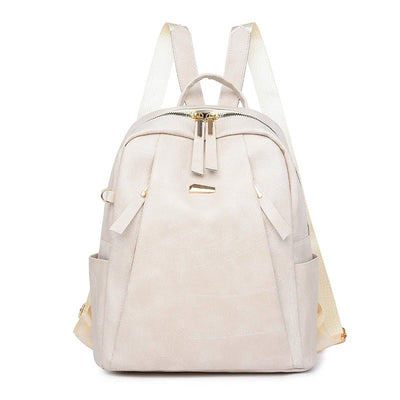 Amira | Sac à dos en cuir élégant pour chaque occasion