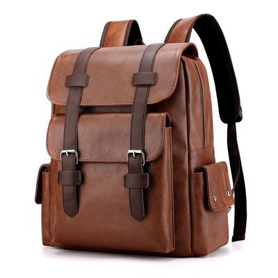 Giuseppe | Sac à dos en cuir pour homme pour le bureau
