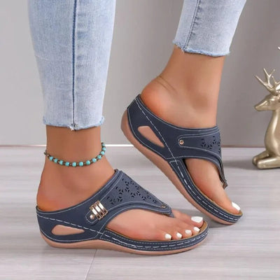 Ellie™ - Sandales Orthopédiques Confortables
