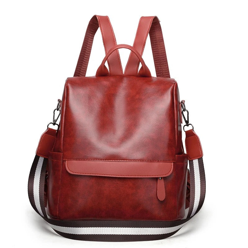 Kylie | Sac à dos en cuir polyvalent