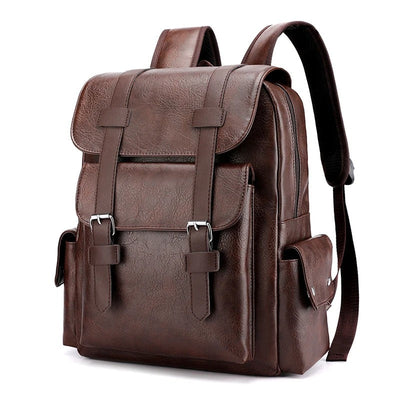 Giuseppe | Sac à dos en cuir pour homme pour le bureau