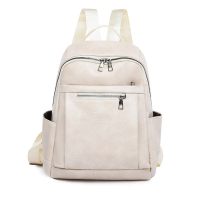 Greta | Sac à dos en cuir de qualité