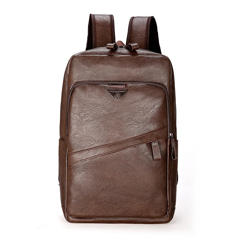 Luca | Sac à dos en cuir élégant pour le bureau
