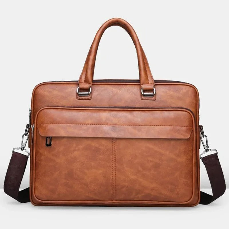 Giorgio | Borsa a tracolla in pelle
