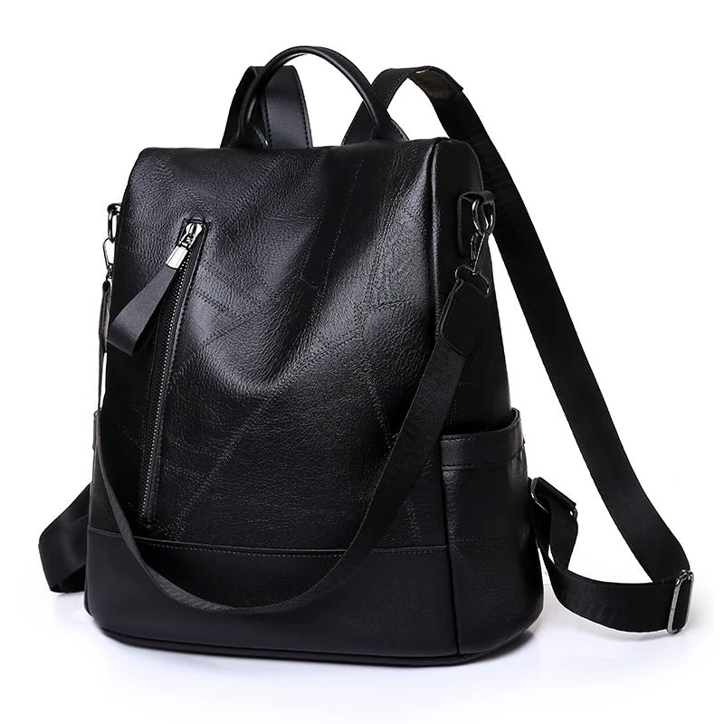 Martina | Sac à dos en cuir pratique pour tous les jours
