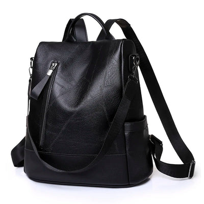 Martina | Sac à dos en cuir pratique pour tous les jours