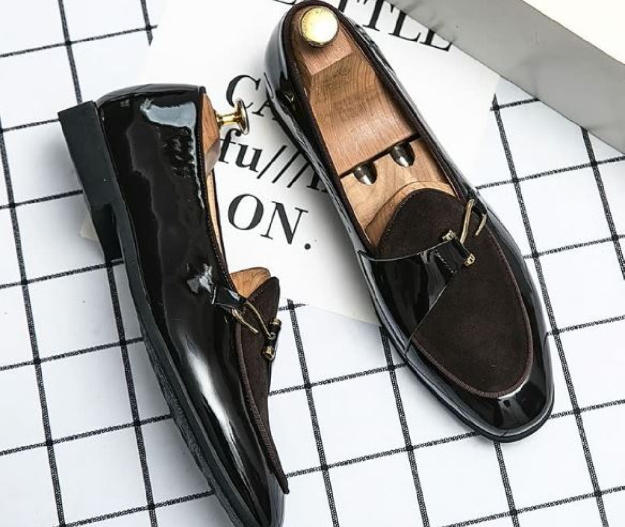 SERGIO™ | MOCASSIN ÉLÉGANT HOMME