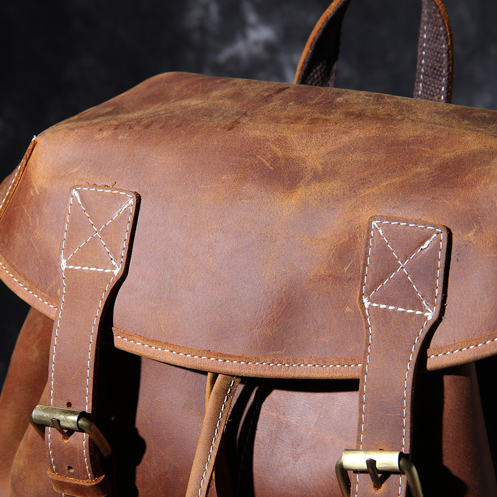 CADIZ | Sac à Dos en Cuir