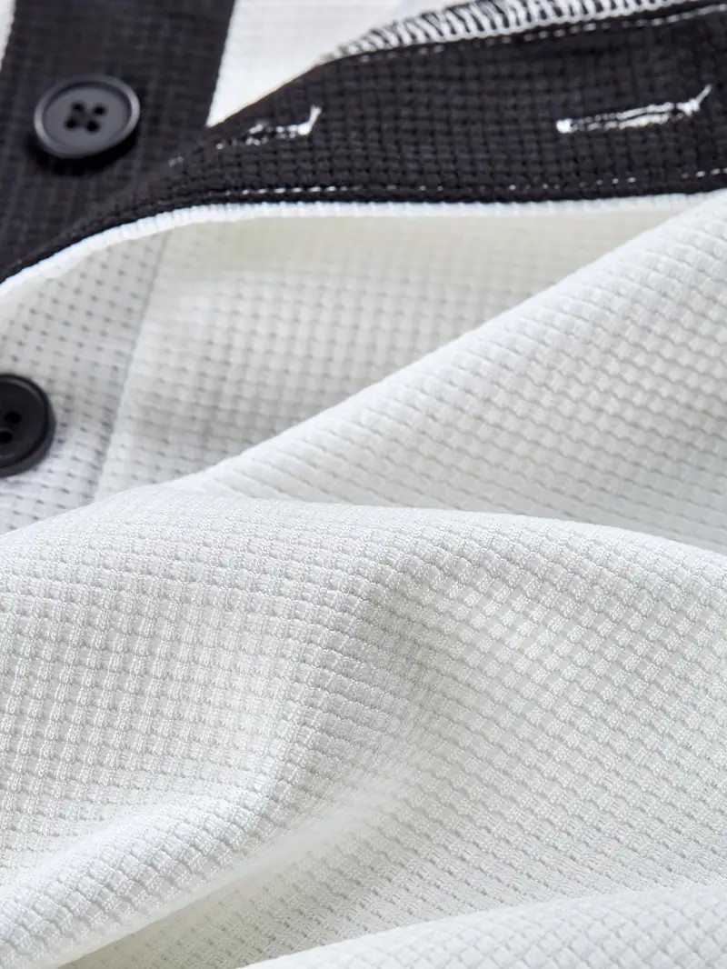 GERVAISE - HENLEY AVEC ÉPAULES PATCHWORK