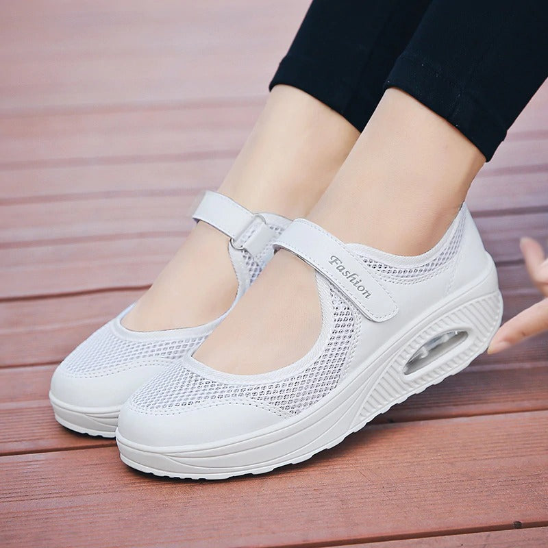 Grace™ - Sandales Orthopédiques Confortables