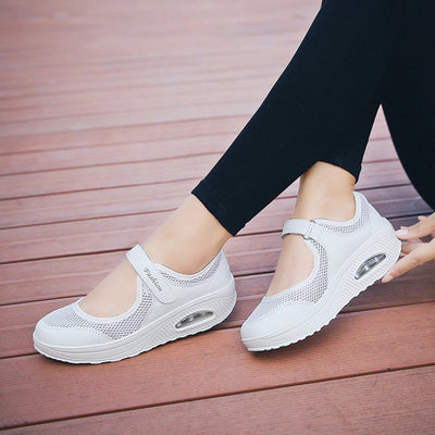 Grace™ - Sandales Orthopédiques Confortables