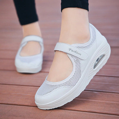 Grace™ - Sandales Orthopédiques Confortables