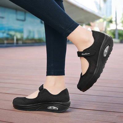 Grace™ - Sandales Orthopédiques Confortables