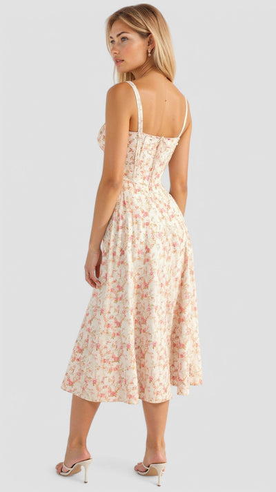 Cianna | Robe Corset
