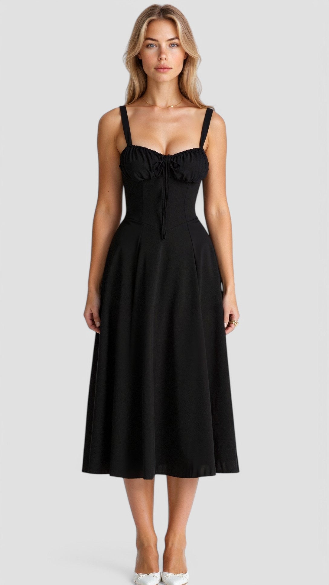 Cianna | Robe Corset