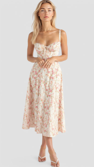 Cianna | Robe Corset