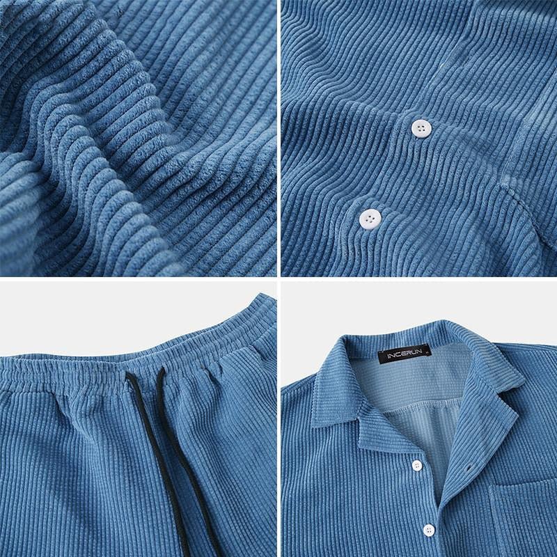 THOM™ SET | ÉLÉGANT & CONFORTABLE POUR L'ÉTÉ