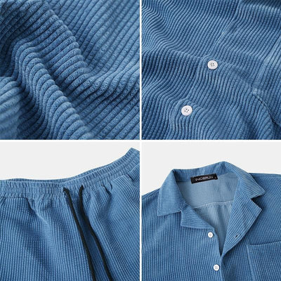 THOM™ SET | ÉLÉGANT & CONFORTABLE POUR L'ÉTÉ