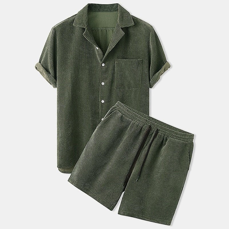 THOM™ SET | ÉLÉGANT & CONFORTABLE POUR L'ÉTÉ