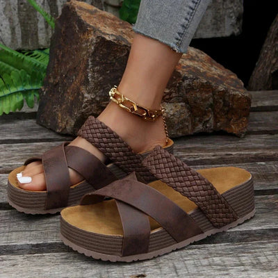 BRIA - Sandales Orthopédiques
