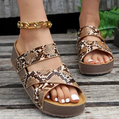 BRIA - Sandales Orthopédiques