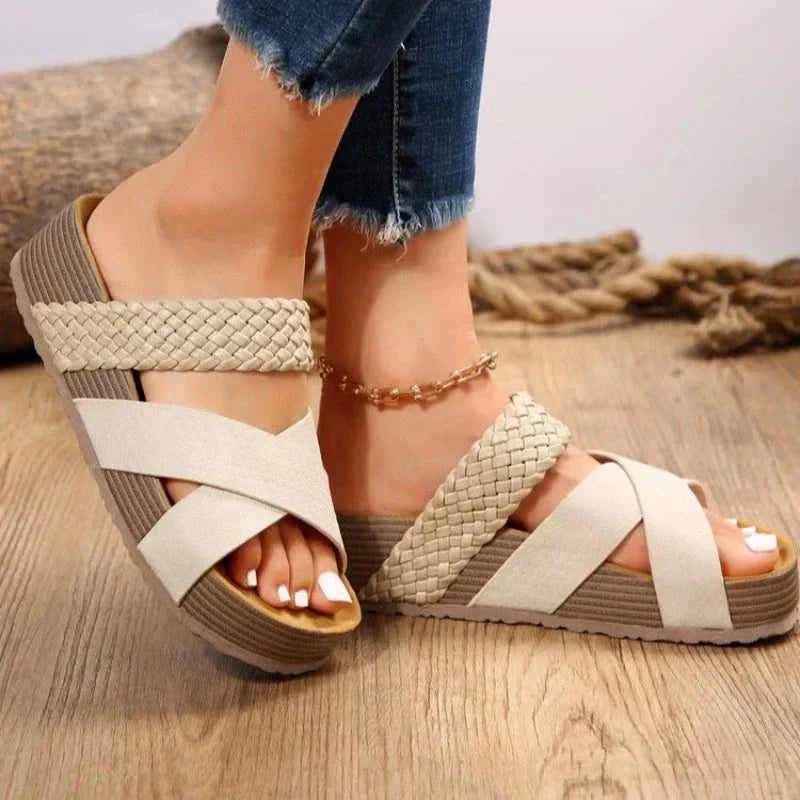 BRIA - Sandales Orthopédiques
