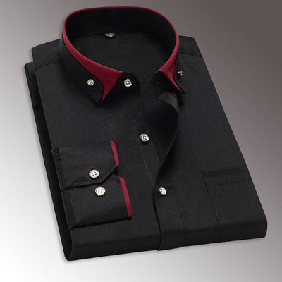 GAEL™ | CHEMISE EN STYLE PARFAIT
