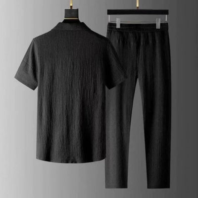 Ricky™ | Tuta décontractée en tissu respirant