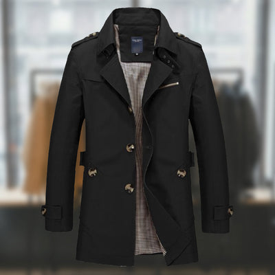 BRANDO™ | VESTE ÉLÉGANTE ET POLYVALENTE