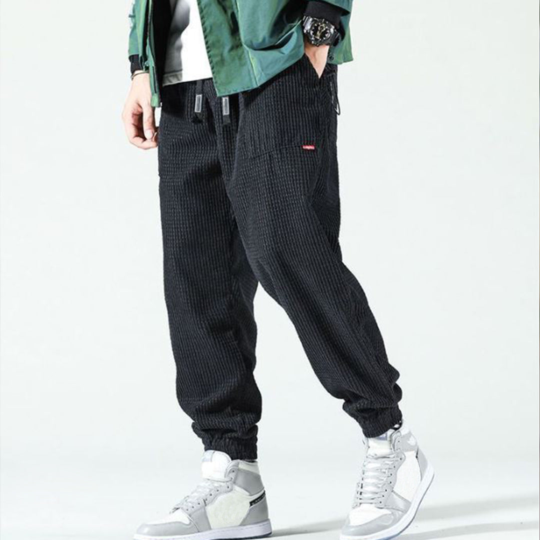 Kasper™ | JOGGERS EN VELOURS