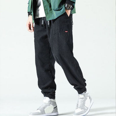 Kasper™ | JOGGERS EN VELOURS
