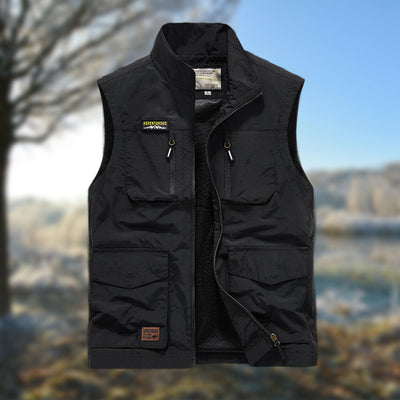 OMAR™ | GILET PRATIQUE ET RÉSISTANT