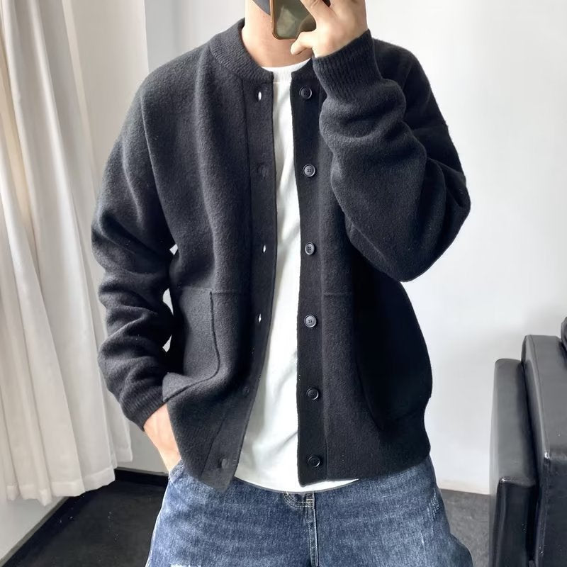 AMOS™ | CARDIGAN AVEC BOUTONS