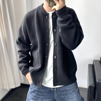 AMOS™ | CARDIGAN AVEC BOUTONS