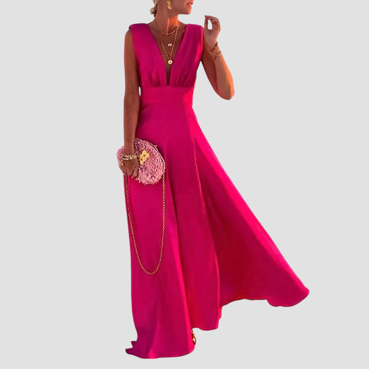 Elma | Robe Élégante