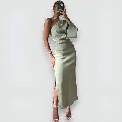 Zara | Robe Épaules Nues