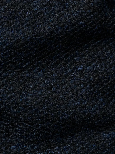 COME - PULL À ZIP QUART EN MAILLE