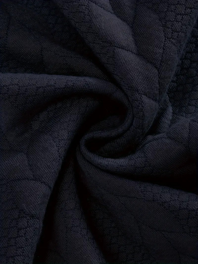 RANIER - HENLEY CASUAL À DEMI-ZIP