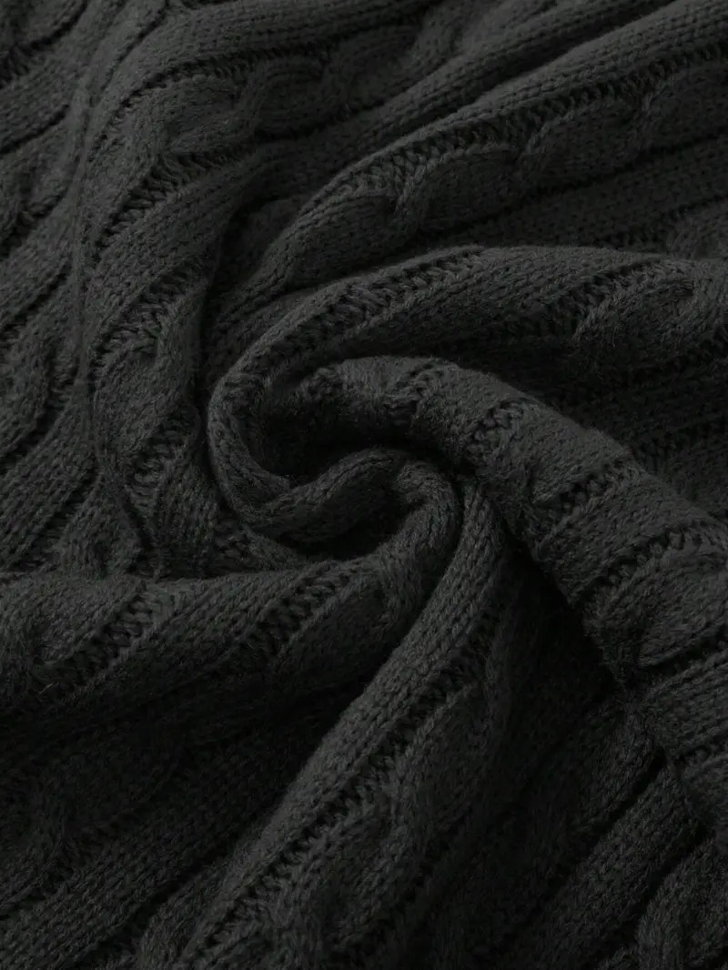 AURELIEN - PULL SLIM À MANCHES LONGUES