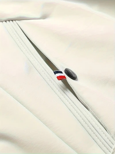 Sportmens - Veste en Fleece Chaud avec Capuche