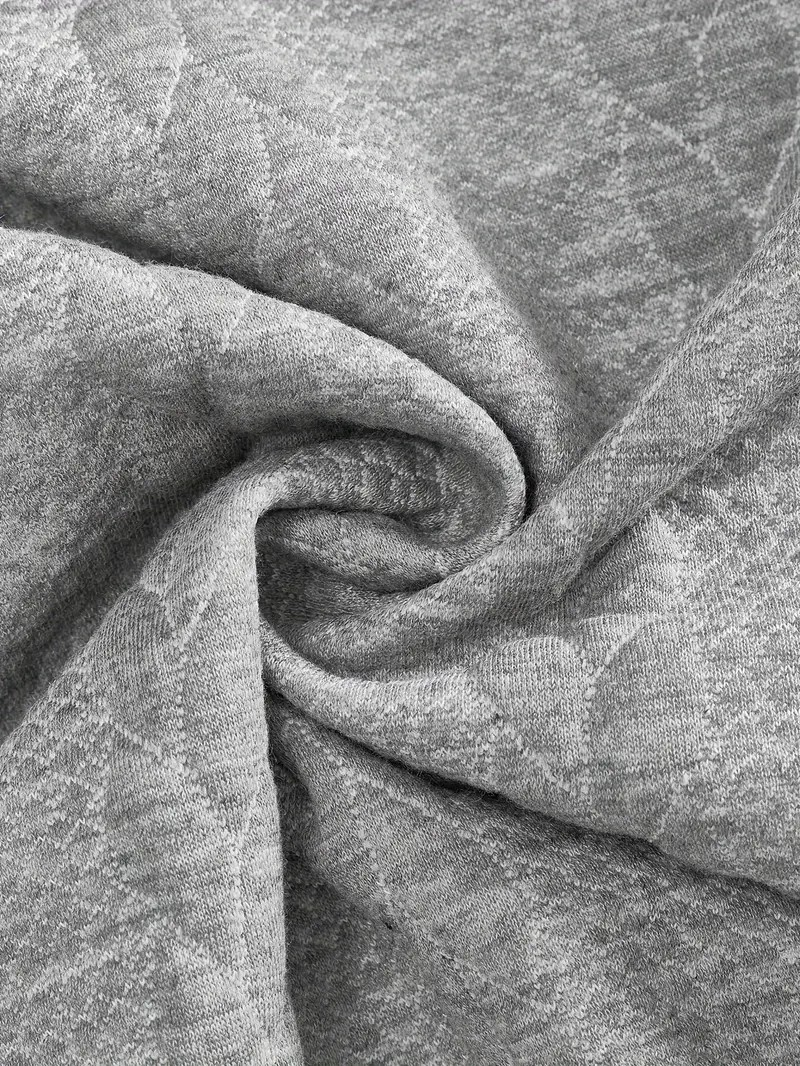 RANIER - HENLEY CASUAL À DEMI-ZIP