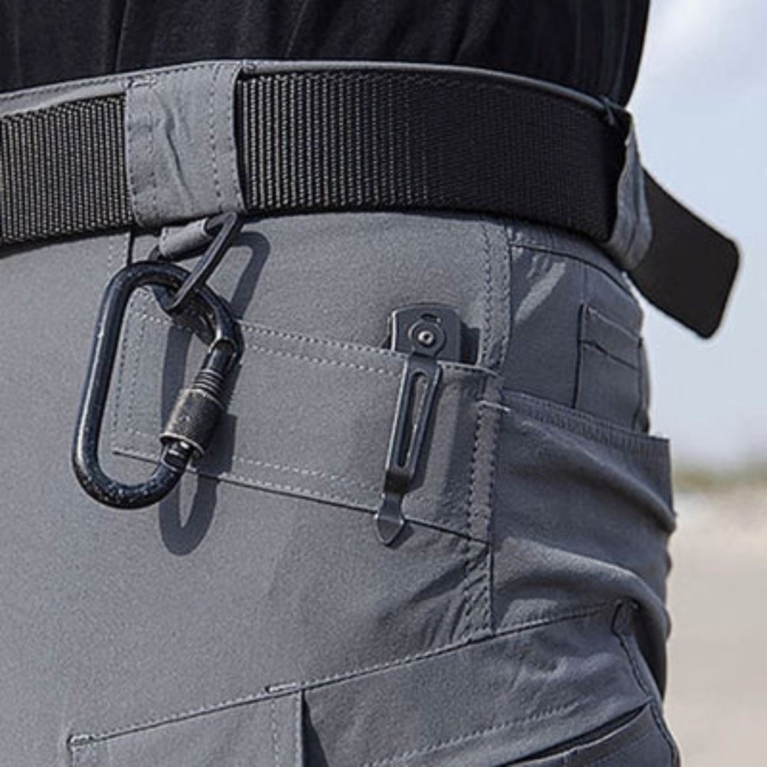 Alexander™ | Shorts multi-poches avec ceinture