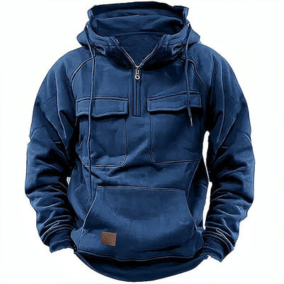 Sweat-shirt à capuche Doriano