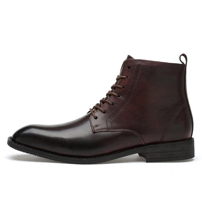 John | Bottes en cuir vintage