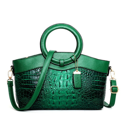 Ella™ Classic Croc | Sac Vintage Polyvalent