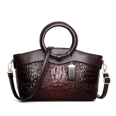 Ella™ Classic Croc | Sac Vintage Polyvalent