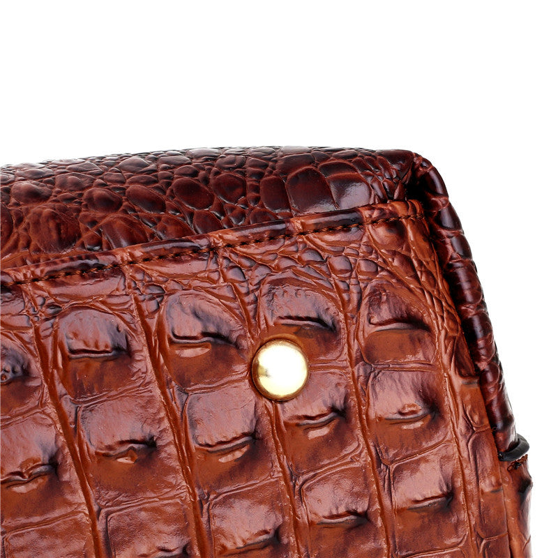Ella™ Classic Croc | Sac Vintage Polyvalent