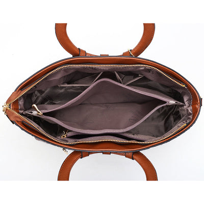 Ella™ Classic Croc | Sac Vintage Polyvalent