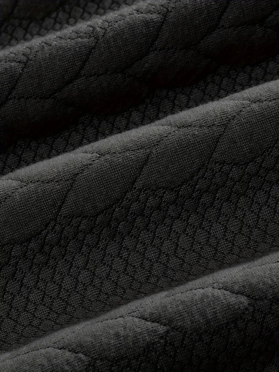 RANIER - HENLEY CASUAL À DEMI-ZIP
